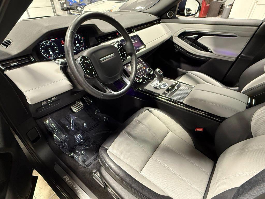 used 2020 Land Rover Range Rover Evoque car, priced at $30,985