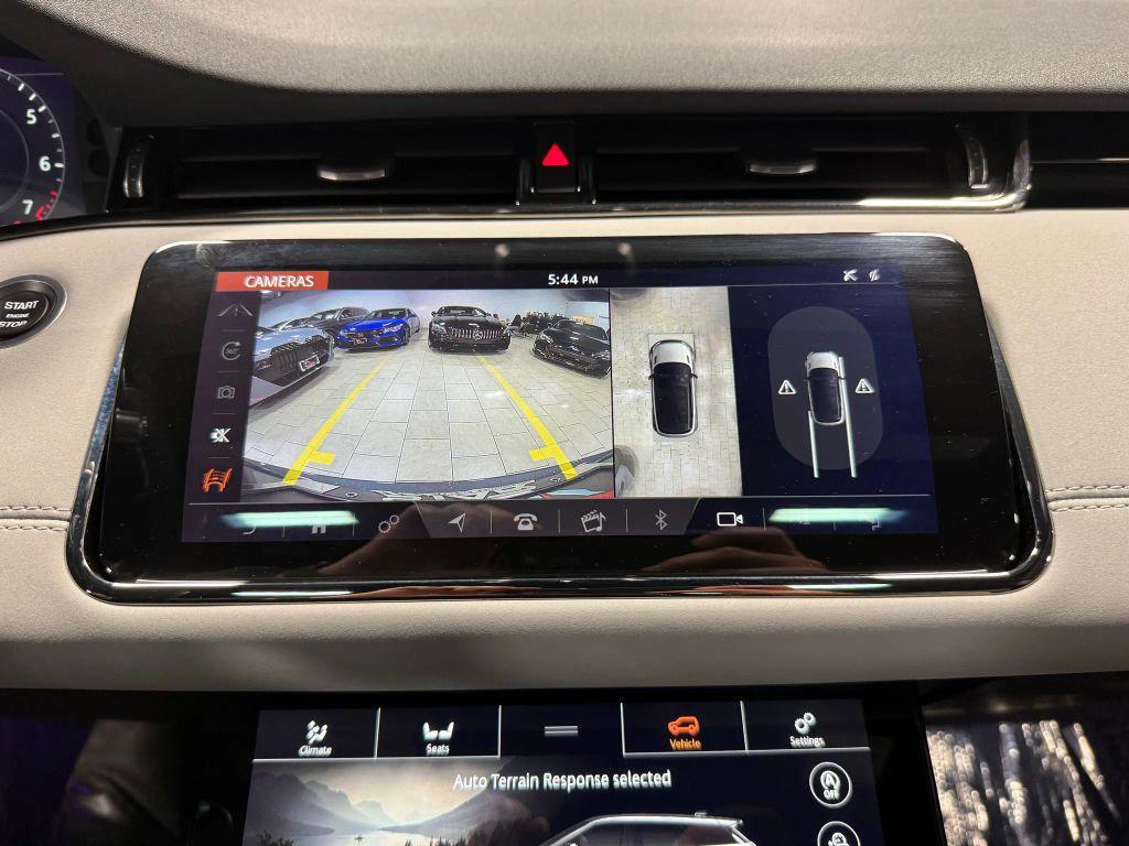 used 2020 Land Rover Range Rover Evoque car, priced at $30,985