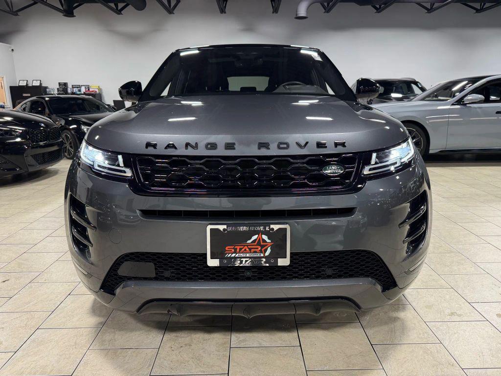used 2020 Land Rover Range Rover Evoque car, priced at $30,985