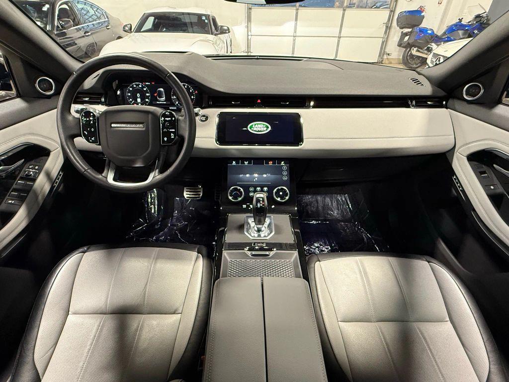 used 2020 Land Rover Range Rover Evoque car, priced at $30,985