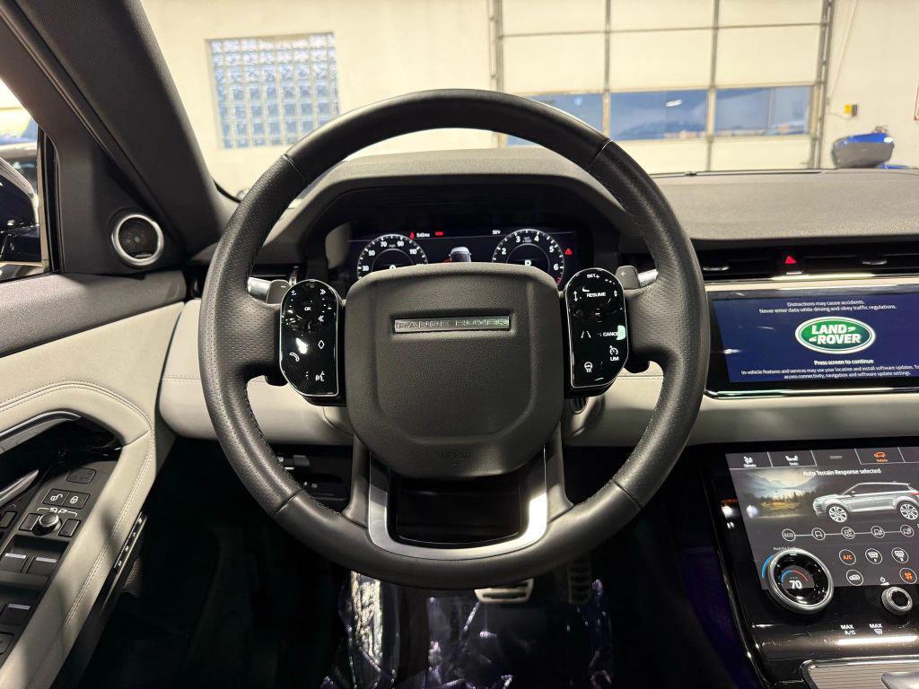 used 2020 Land Rover Range Rover Evoque car, priced at $30,985