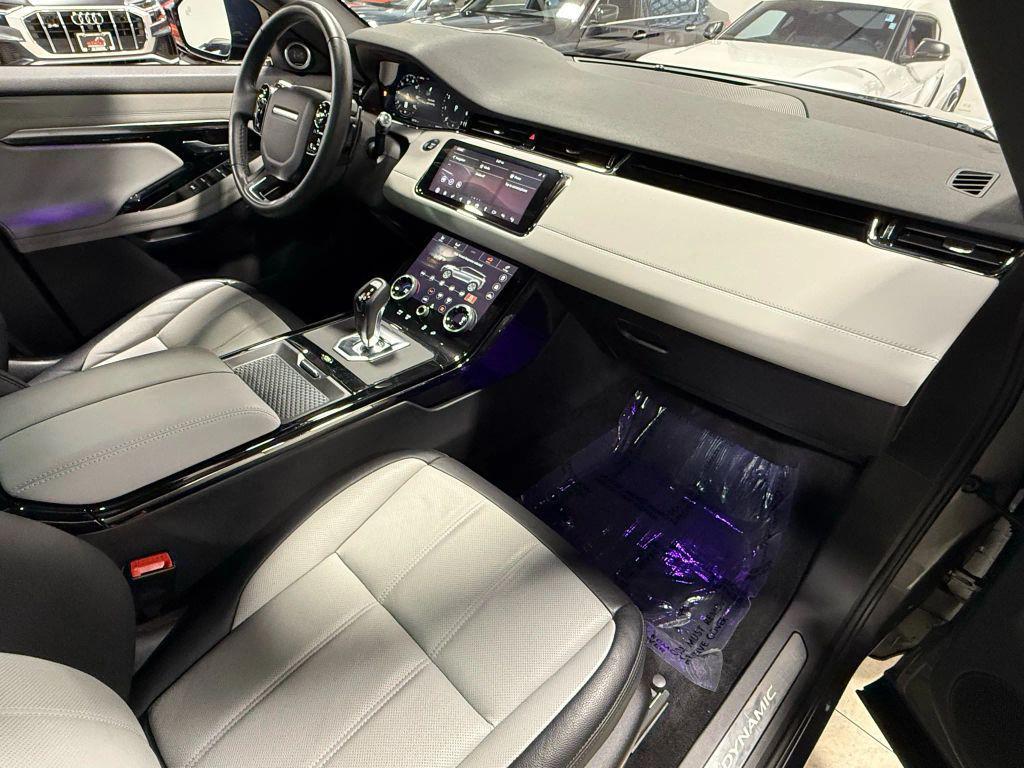 used 2020 Land Rover Range Rover Evoque car, priced at $30,985