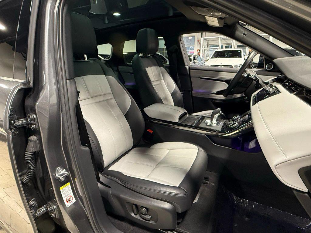 used 2020 Land Rover Range Rover Evoque car, priced at $30,985