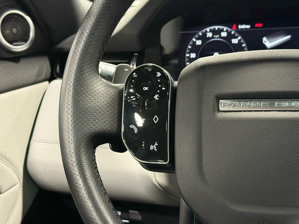 used 2020 Land Rover Range Rover Evoque car, priced at $30,985