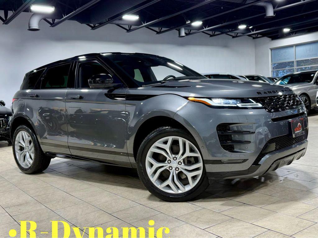 used 2020 Land Rover Range Rover Evoque car, priced at $30,985