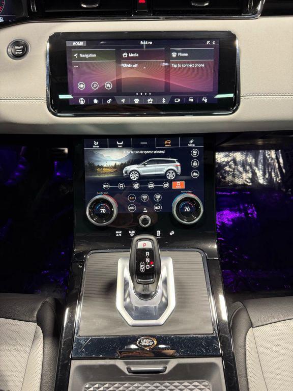 used 2020 Land Rover Range Rover Evoque car, priced at $30,985