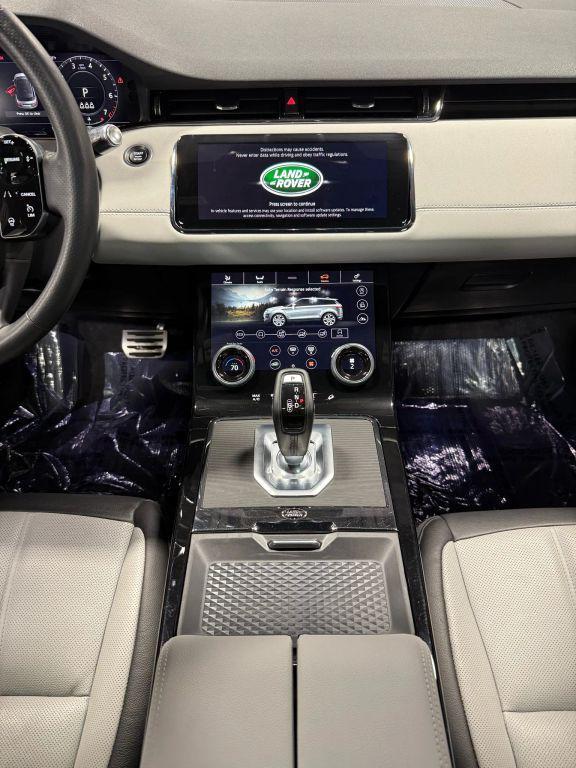 used 2020 Land Rover Range Rover Evoque car, priced at $30,985