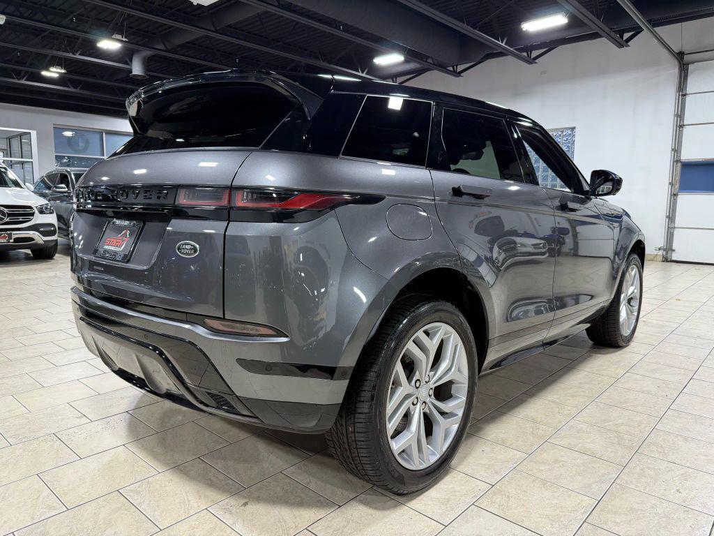used 2020 Land Rover Range Rover Evoque car, priced at $30,985