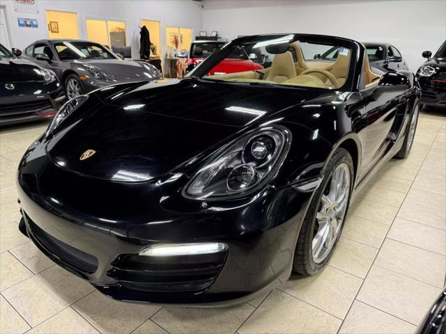 used 2013 Porsche Boxster car, priced at $29,995