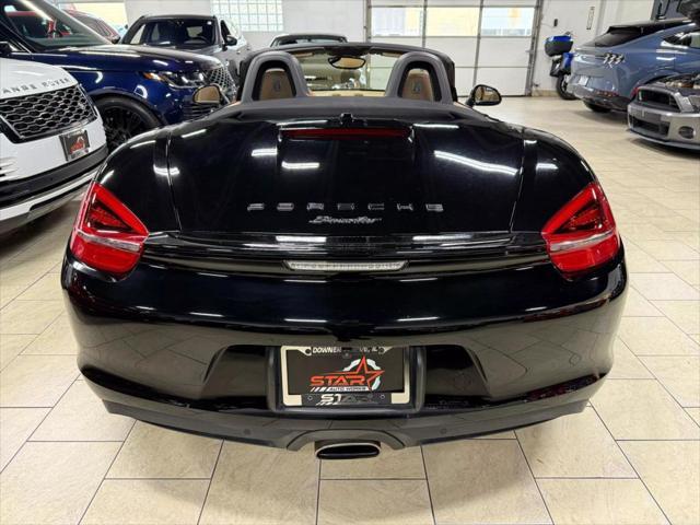 used 2013 Porsche Boxster car, priced at $29,995