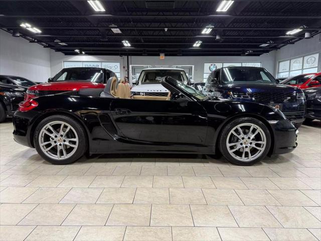 used 2013 Porsche Boxster car, priced at $29,995