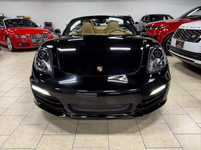 used 2013 Porsche Boxster car, priced at $29,995