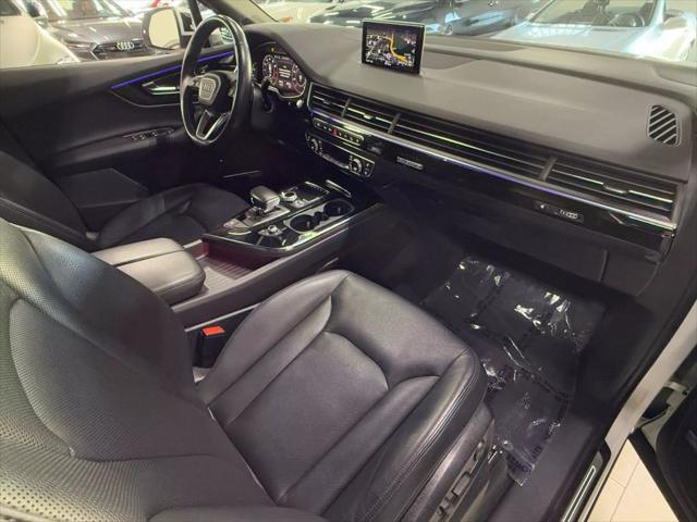 used 2019 Audi Q7 car, priced at $26,985
