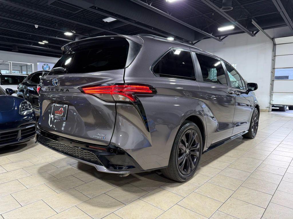 used 2022 Toyota Sienna car, priced at $43,985
