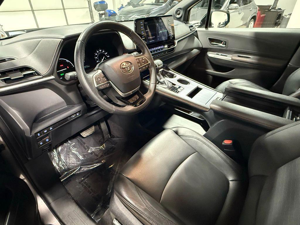 used 2022 Toyota Sienna car, priced at $43,985