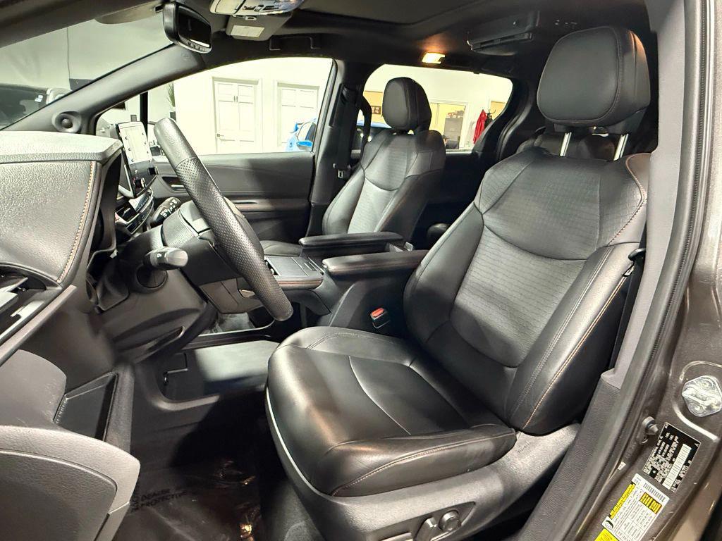 used 2022 Toyota Sienna car, priced at $43,985
