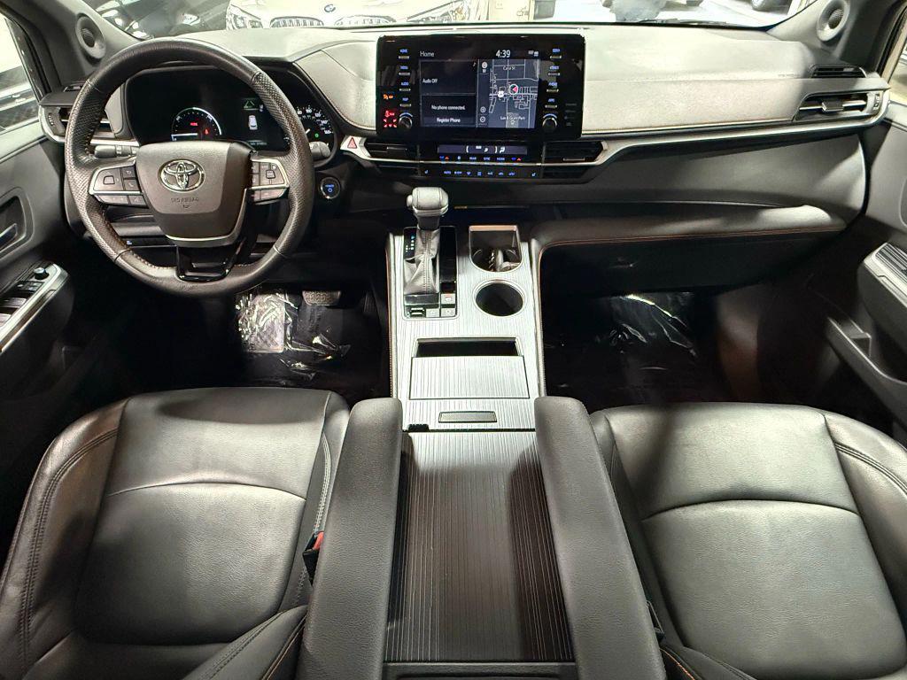 used 2022 Toyota Sienna car, priced at $43,985