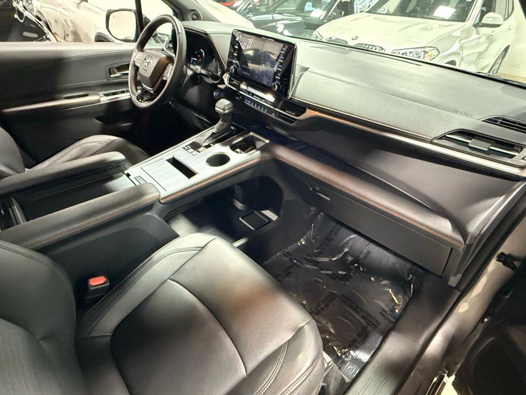 used 2022 Toyota Sienna car, priced at $43,985