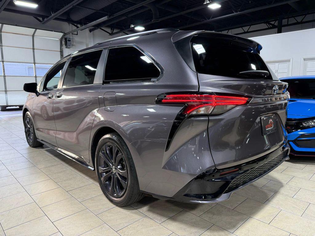 used 2022 Toyota Sienna car, priced at $43,985