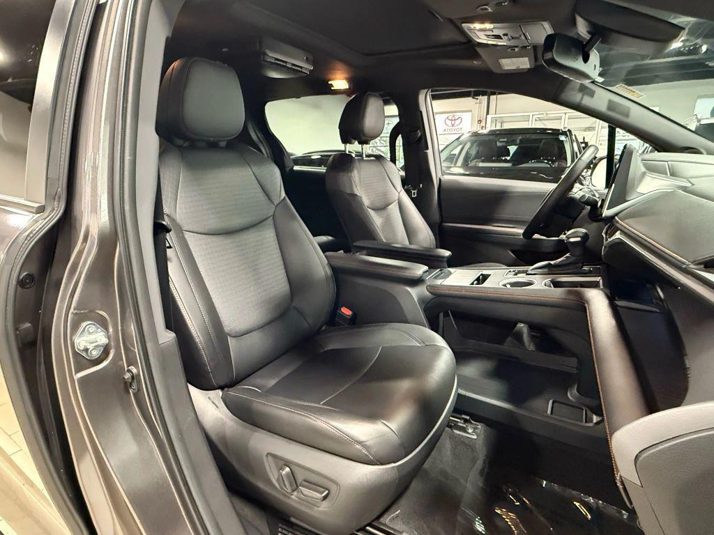 used 2022 Toyota Sienna car, priced at $43,985