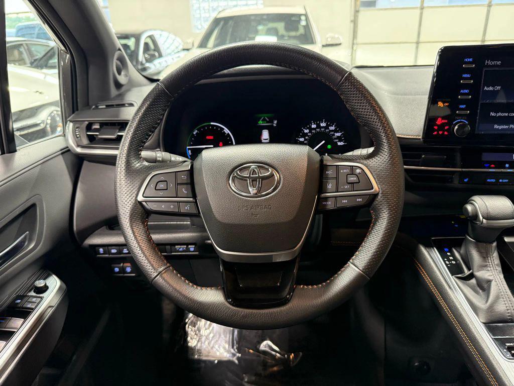 used 2022 Toyota Sienna car, priced at $43,985