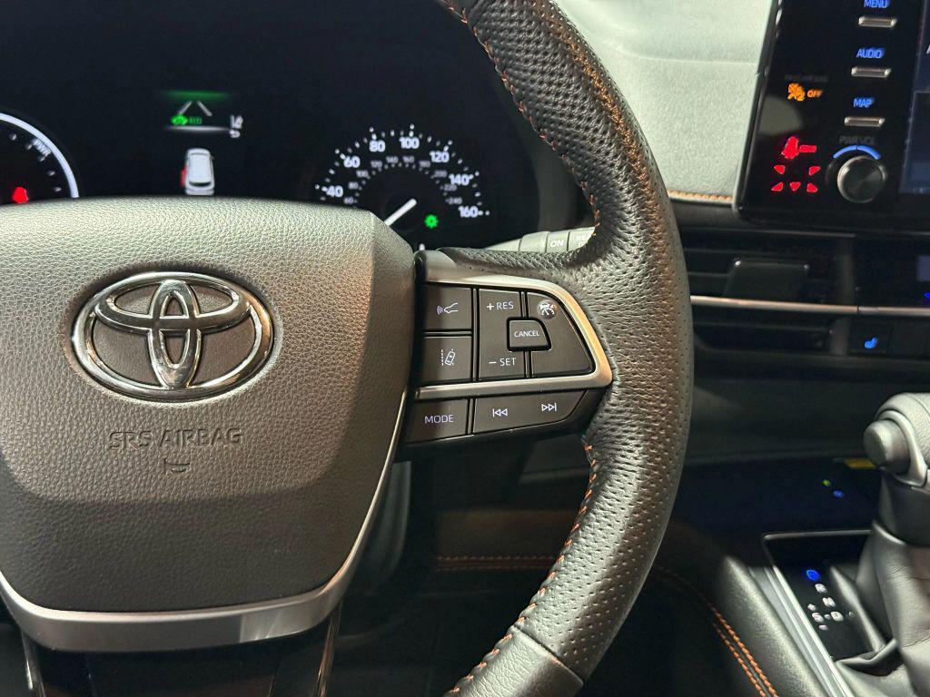 used 2022 Toyota Sienna car, priced at $43,985