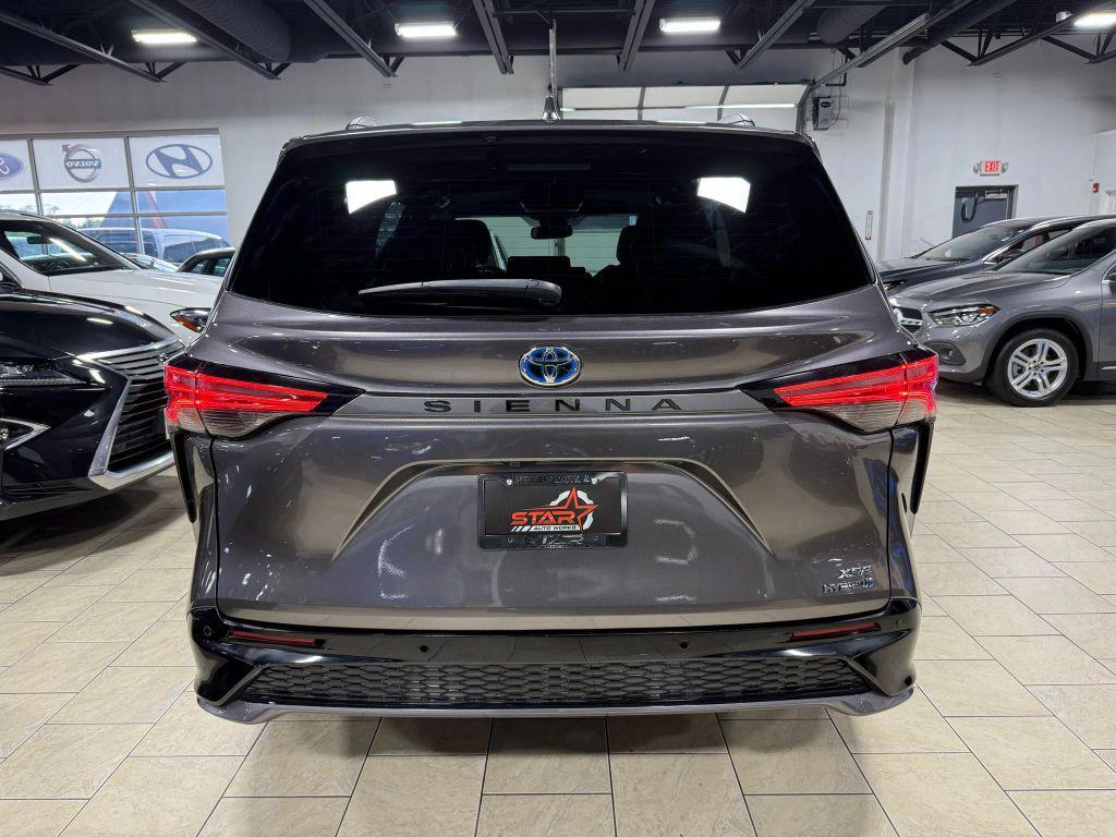 used 2022 Toyota Sienna car, priced at $43,985