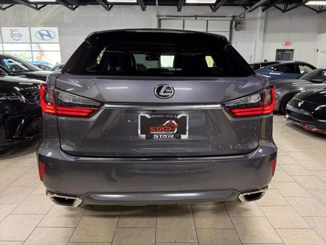 used 2017 Lexus RX 350 car, priced at $26,995