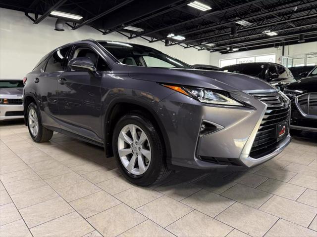 used 2017 Lexus RX 350 car, priced at $26,995