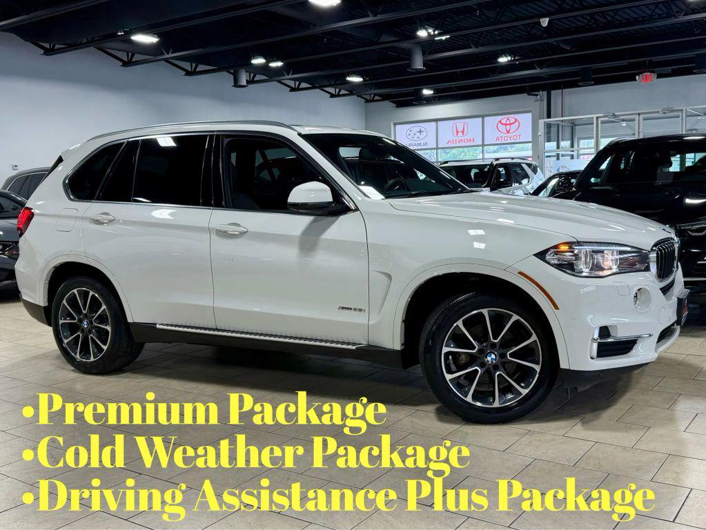 used 2017 BMW X5 car, priced at $17,985