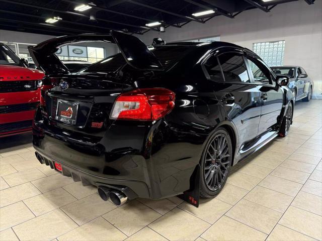 used 2015 Subaru WRX STI car, priced at $26,995