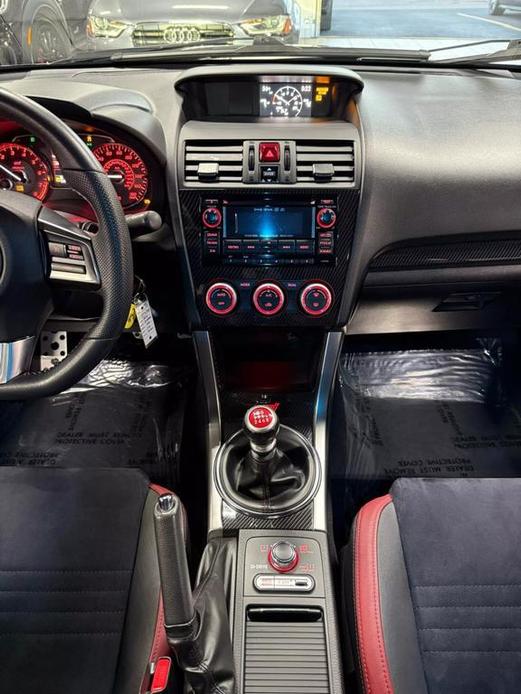 used 2015 Subaru WRX STI car, priced at $26,995