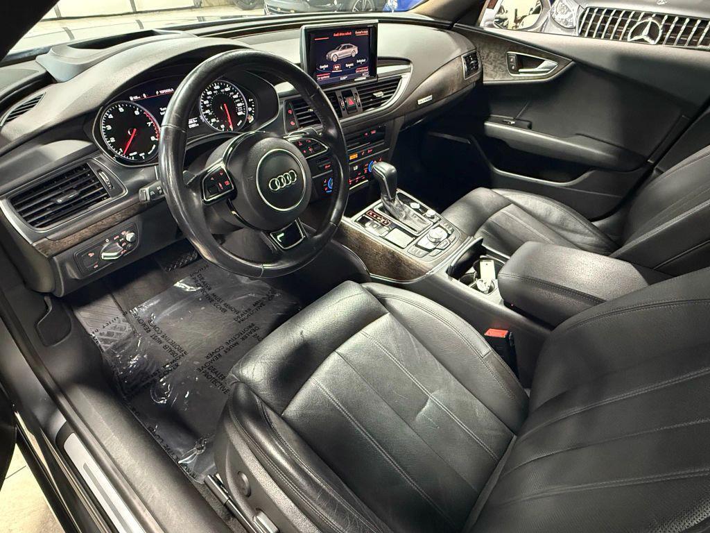 used 2017 Audi A7 car, priced at $21,995