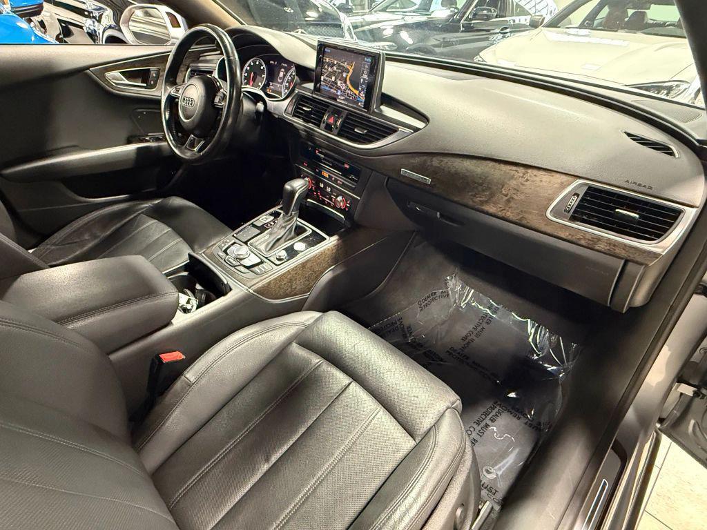 used 2017 Audi A7 car, priced at $21,995
