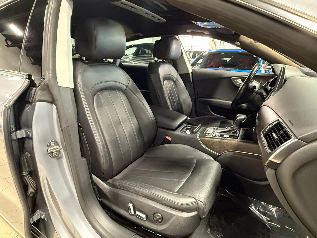 used 2017 Audi A7 car, priced at $21,995