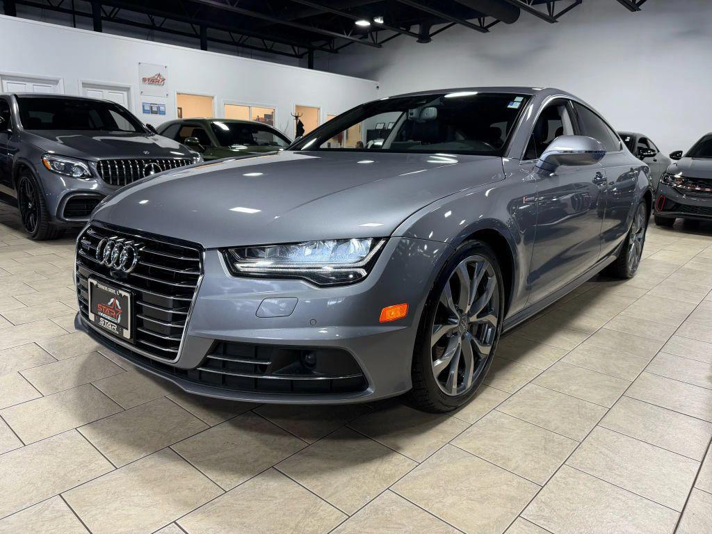 used 2017 Audi A7 car, priced at $21,995