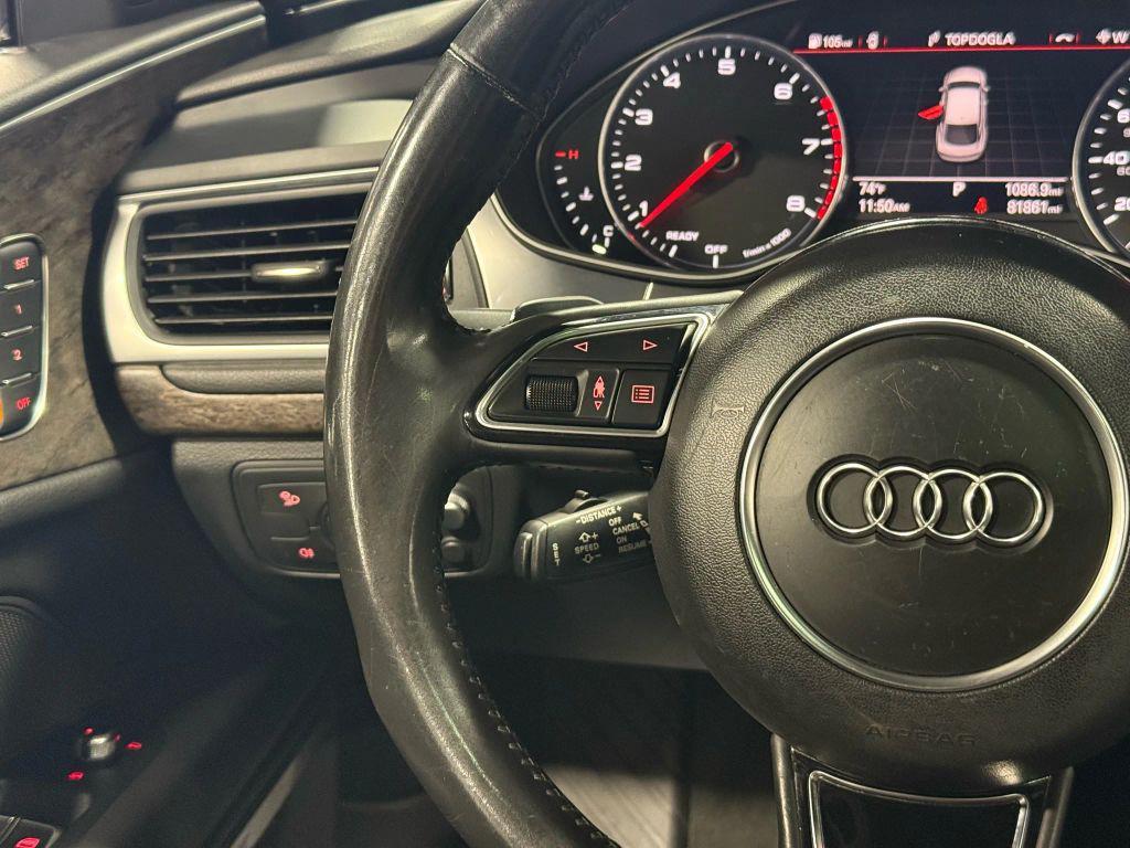 used 2017 Audi A7 car, priced at $21,995