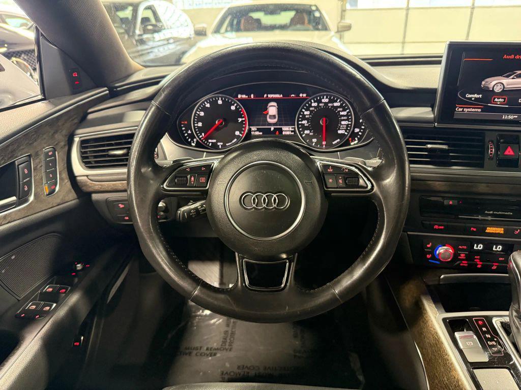 used 2017 Audi A7 car, priced at $21,995