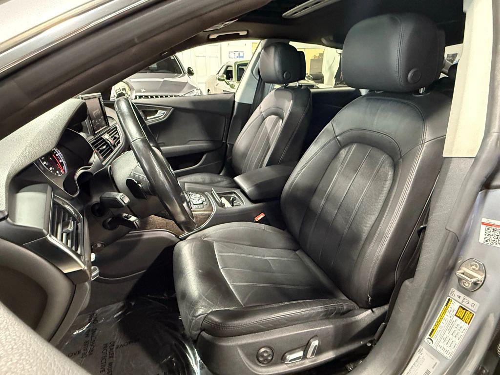 used 2017 Audi A7 car, priced at $21,995