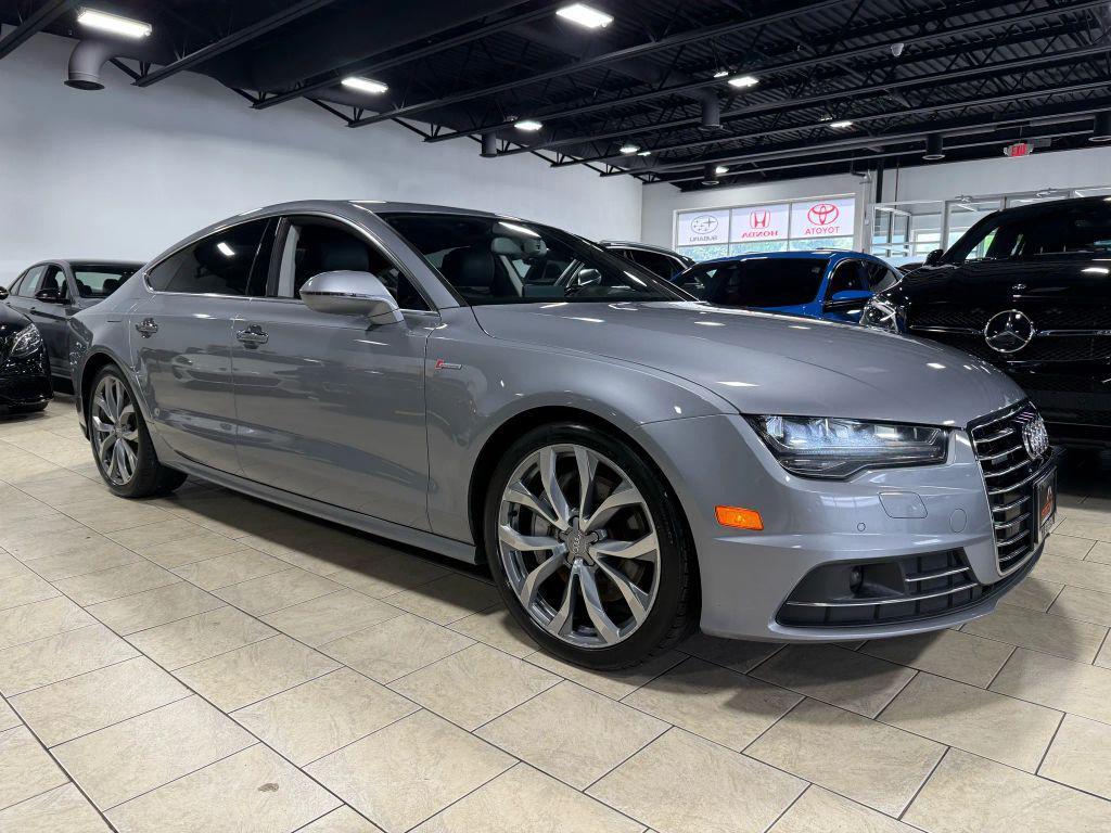 used 2017 Audi A7 car, priced at $21,995