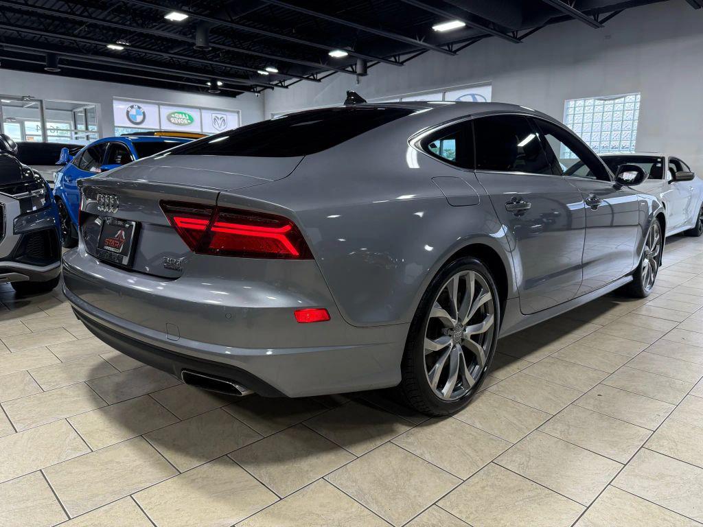used 2017 Audi A7 car, priced at $21,995