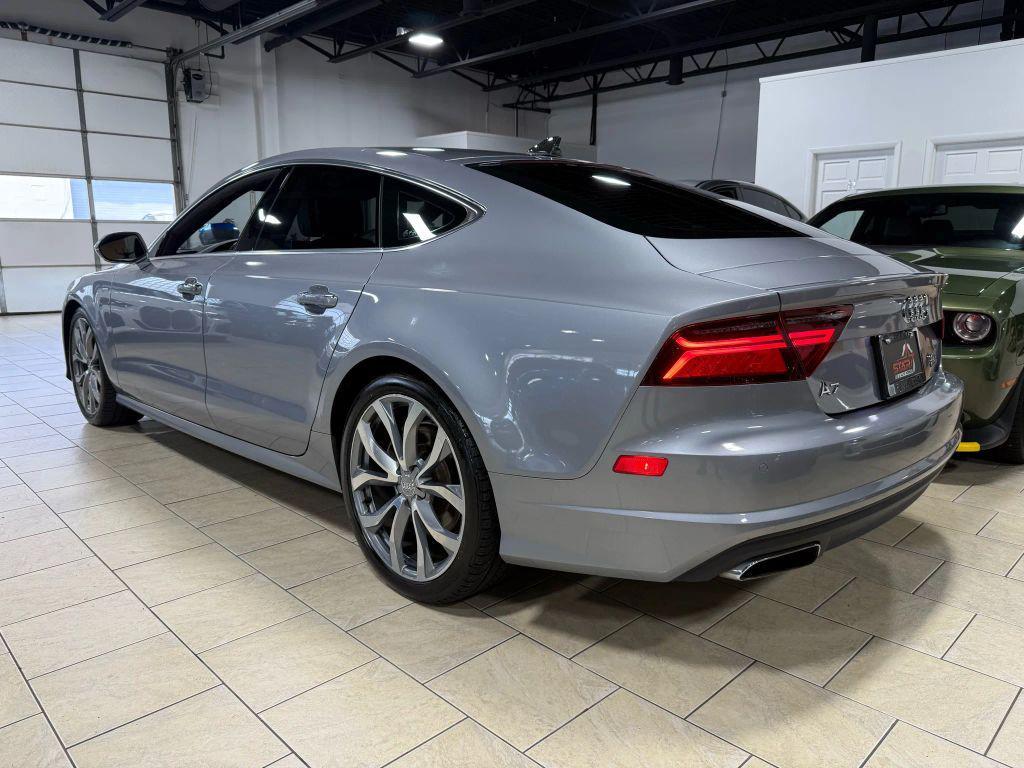 used 2017 Audi A7 car, priced at $21,995