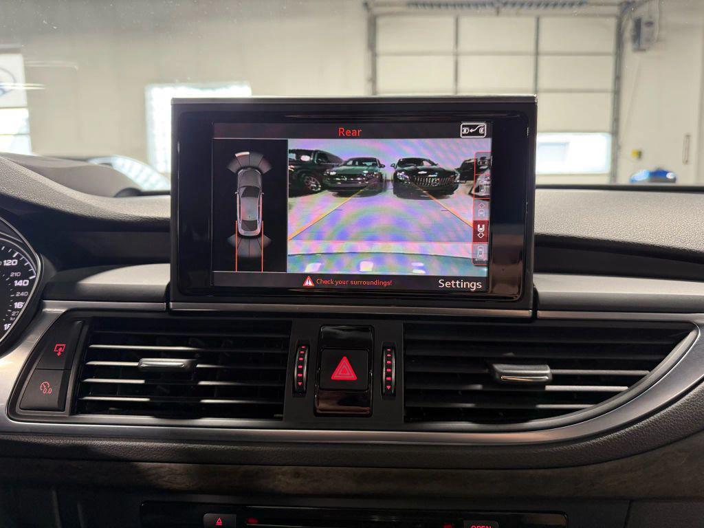 used 2017 Audi A7 car, priced at $21,995