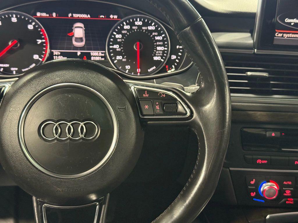 used 2017 Audi A7 car, priced at $21,995