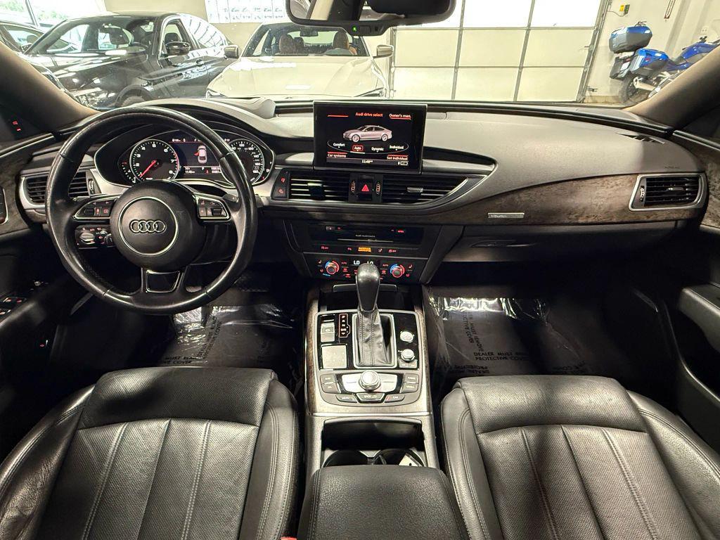 used 2017 Audi A7 car, priced at $21,995