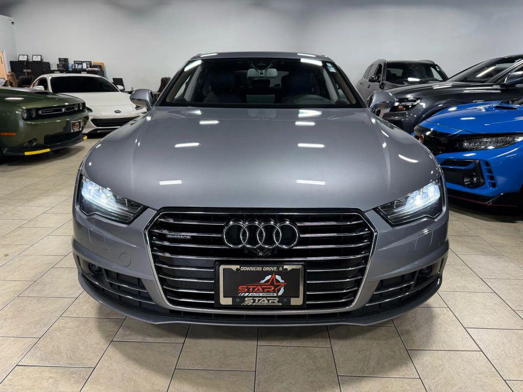 used 2017 Audi A7 car, priced at $21,995