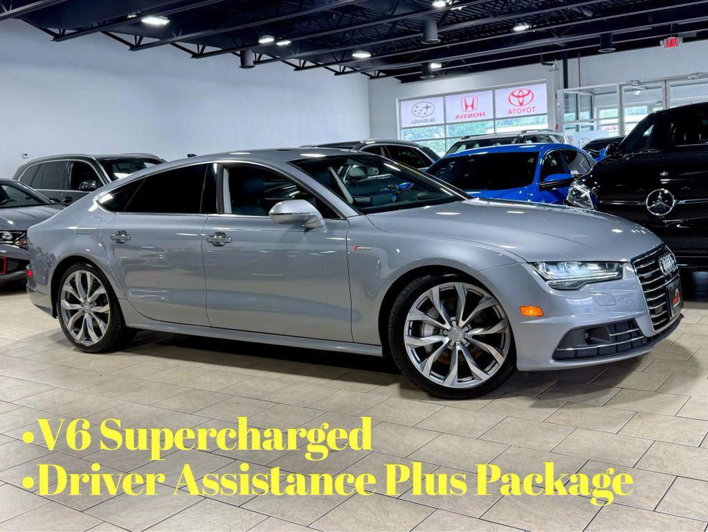 used 2017 Audi A7 car, priced at $21,995