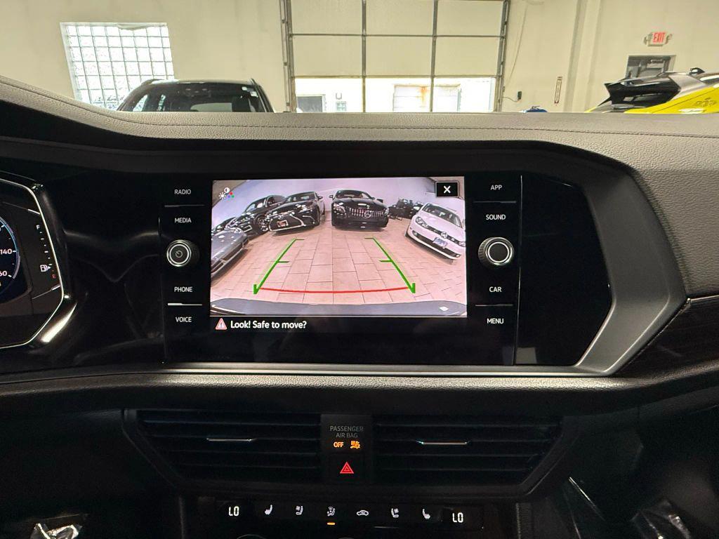 used 2023 Volkswagen Jetta GLI car, priced at $27,450