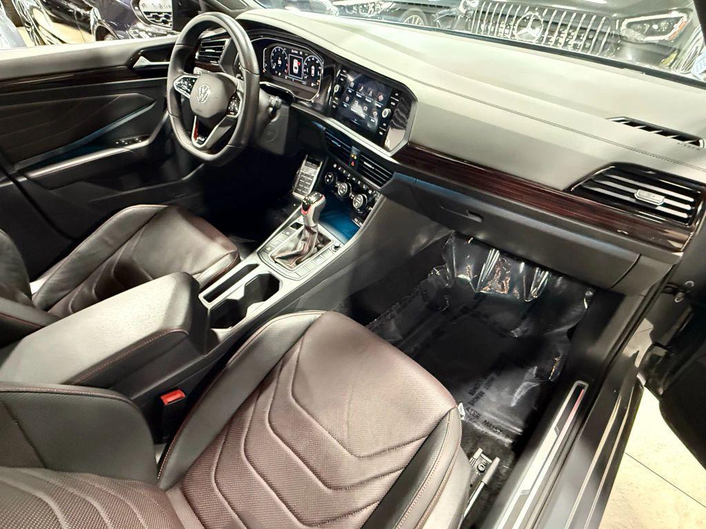 used 2023 Volkswagen Jetta GLI car, priced at $27,450