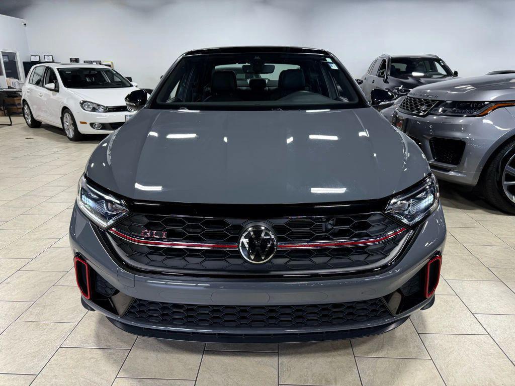 used 2023 Volkswagen Jetta GLI car, priced at $27,450